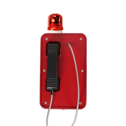 Termit PublicPhone WHS101HL.B-AT - Всепогодный аналоговый телефон