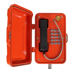 Termit PublicPhone XHS100FK-IP - Взрывозащищенный IP-телефон