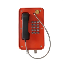 Termit PublicPhone XHS101FK-AT - Взрывозащищенный телефон