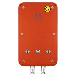 Termit PublicPhone XHS301K3-AT - Взрывозащищенное переговорное устройство