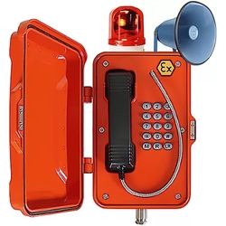 Termit PublicPhone XHS100FK.BH-AT - Взрывозащищенный телефон