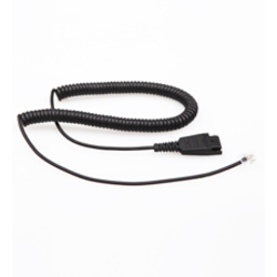 VBeT PLTQD-RJ09 plug 02 - Кабель