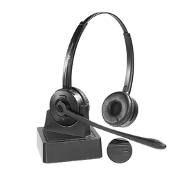 VBeT VT9600BT DUO - Bluetooth гарнитура, SafeTone, A2DP