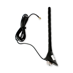 VEGATEL ANT-900/3G-AWO - Штыревая автомобильная врезная антенна 3 дБ