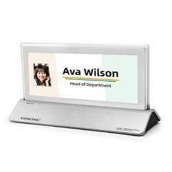VISSONIC VIS-NP10T - Двусторонняя именная табличка