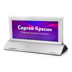 VISSONIC VIS-NP7 - Электронная именная табличка делегата