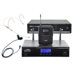 VOLTA DIGITAL 1001 H PRO - Профессиональная беспроводная микрофонная система