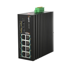Wi-Tek Superic SP3010F-BT - Коммутатор