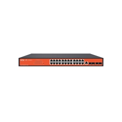 Wi-Tek WI-PCMS528F-L3 - Управляемый гигабитный L3-коммутатор