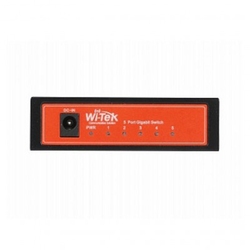 Wi-Tek WI-SG105 V2 - Коммутатор неуправляемый