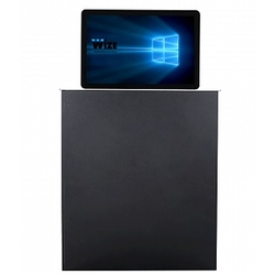Wize Pro WR-22GF Touch - Моторизованный выдвижной монитор