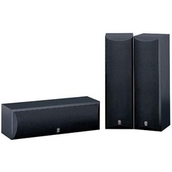 Yamaha NS-P125 Piano Black - Комплект полочных акустических систем