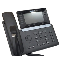 Yealink SIP-T85W - Высококачественный IP-телефон с 12 учетными записями SIP
