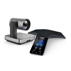 Yealink UVC84-CP965 BYOD - Аудиовидеосистема для средних и больших переговорных комнат под коммуникационные приложения пользователя