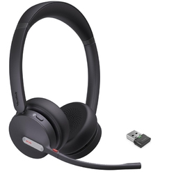 Yealink WH64 Hybrid Dual Teams - Беспроводная DECT гарнитура