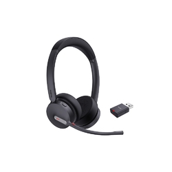 Yealink WH64 Hybrid Dual UC - Беспроводная DECT гарнитура