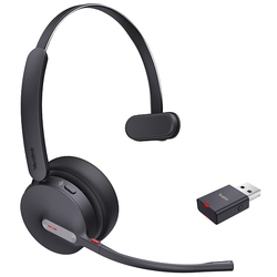 Yealink WH64 Hybrid Mono UC - Беспроводная DECT гарнитура