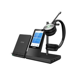 Yealink WH66 Dual Teams - Беспроводная стерео-гарнитура, Workstation