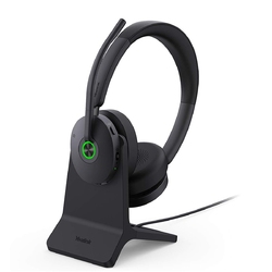 Yealink WH68 Dual Teams - Гарнитура DECT и Bluetooth для профессионалов.