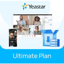Yeastar PSE Ultimate Plan 8SC - Программная IP-АТС