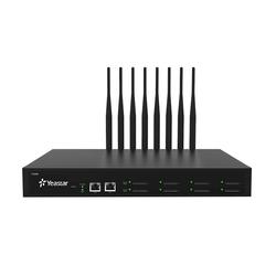 Yeastar TG800L - VoIP-LTE-шлюз на 8 LTE-линий