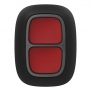 Ajax DoubleButton black