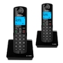 ALCATEL S230 DUO RU BLACK