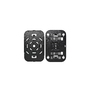Angekis Ceiling Mount Black