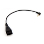Axtel QD/2,5 mm jack