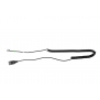 Axtel QD/RJ - coiled, 0,5 – 2m, 05