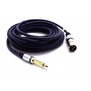 Кабель 3.5мм-XLR male (10м)