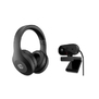HP 320 FHD Webcam and Bluetooth Headset Bundle