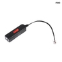 inbertec Universal RJ9 adapter female