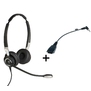 Jabra BIZ 2400 II Duo QD/8800-00-46