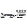 JAZZTEL Autotracking wired PRO
