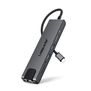 Lemorele 7 in 1 USB-C Hub
