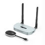 Lemorele HDMI Wireless Extender Streaming Video Receiver for Switch USB-C