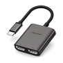 Lemorele USB C to Dual HDMI Adapter