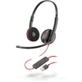 Poly Blackwire C3220-A [209745-201]