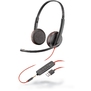 Poly Blackwire C3225-A [209747-201] (Plantronics)
