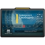 Qbic TD-1060 Slim черный в комплекте с ПО LanneckRoomBooking