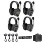 Saramonic WiTalk WT4D