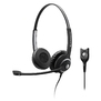 EPOS I Sennheiser IMPACT SC 260 USB MS II Duo [1000579]