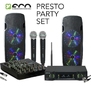 Volta PRESTO PARTY SET
