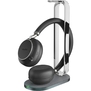 Yealink BH76 with Charging Stand Teams Black USB-A