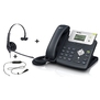 Yealink SIP-T21 E2/Jabra BIZ 1500 Mono QD