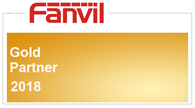 Официальный партнер Fanvil Официальный партнер Fanvil