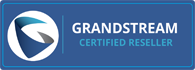 Официальный партнер Grandstream Официальный партнер Grandstream