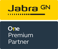Официальный партнер Jabra Официальный партнер Jabra