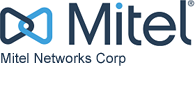 Официальный партнер Mitel Официальный партнер Mitel